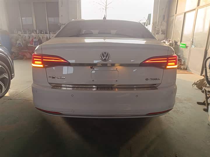 Volkswagen Bora EV 2020 2020款 尚