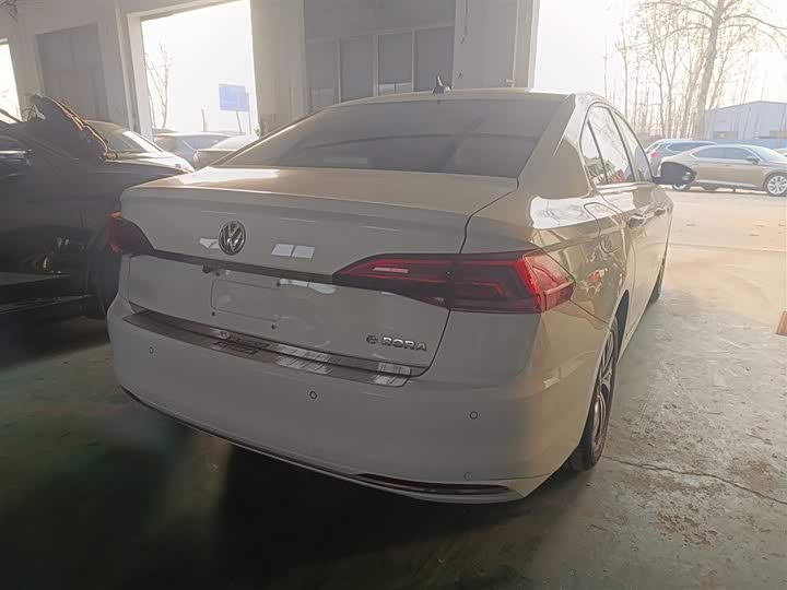 Volkswagen Bora EV 2020 2020款 尚