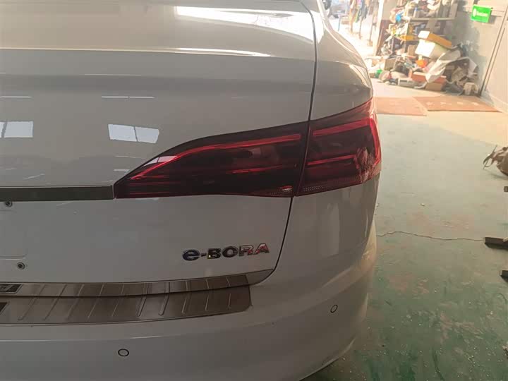 Volkswagen Bora EV 2020 2020款 尚