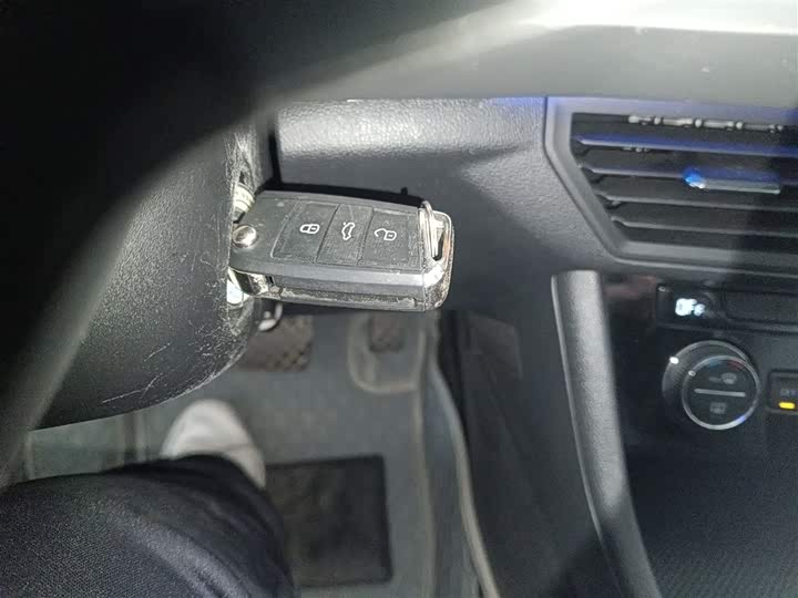 Volkswagen Bora EV 2020 2020款 尚