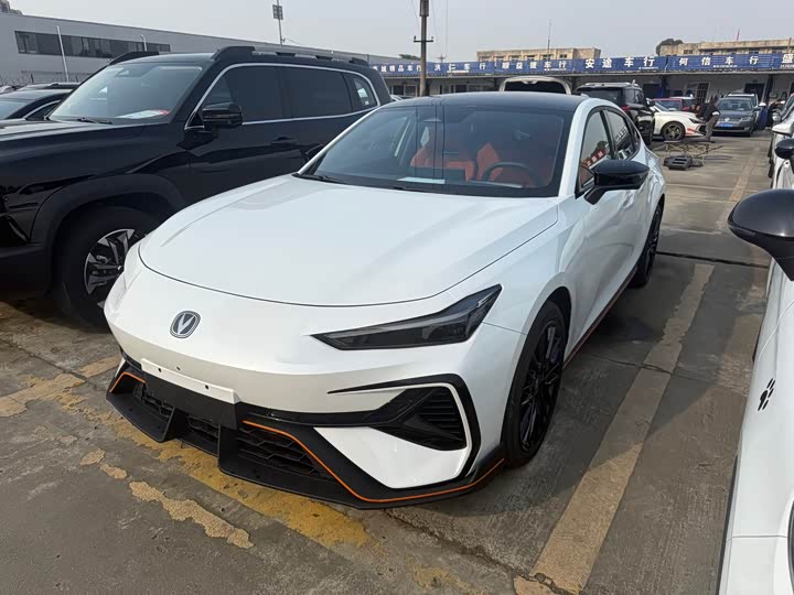 2025 Changan UNI-V