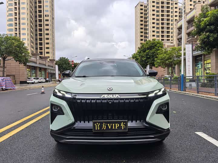 Dongfeng Aeolus Haoji 2022 2022款 马赫双擎 1.5T MHD 敢梦版