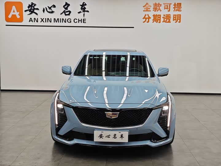 Cadillac CT5 2025 2025款 28T 赛道性能版