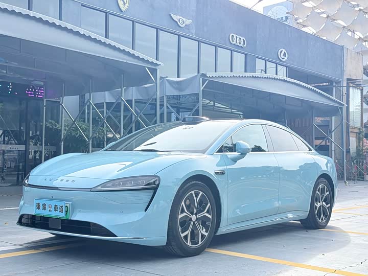 Luxeed S7 2025 2025款 855km Max