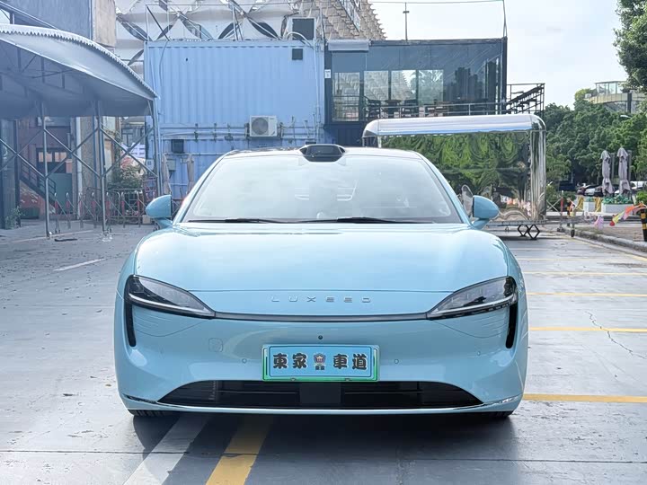 Luxeed S7 2025 2025款 855km Max