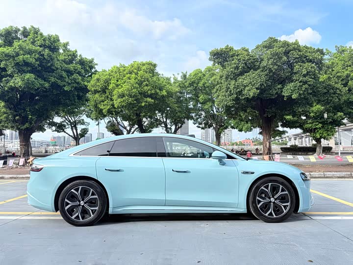 Luxeed S7 2025 2025款 855km Max