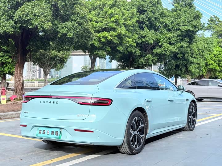 Luxeed S7 2025 2025款 855km Max