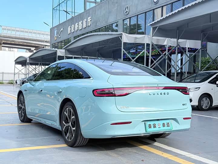 Luxeed S7 2025 2025款 855km Max