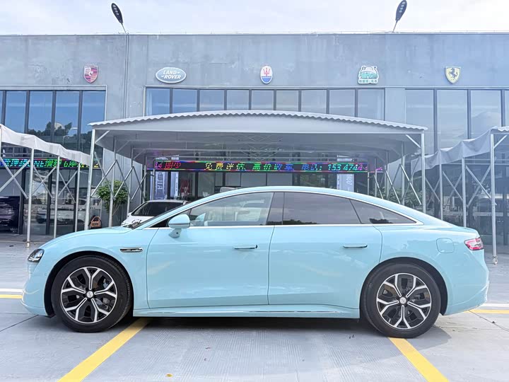 Luxeed S7 2025 2025款 855km Max