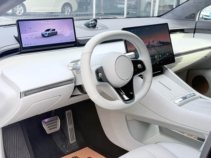 Luxeed S7 2025 2025款 855km Max