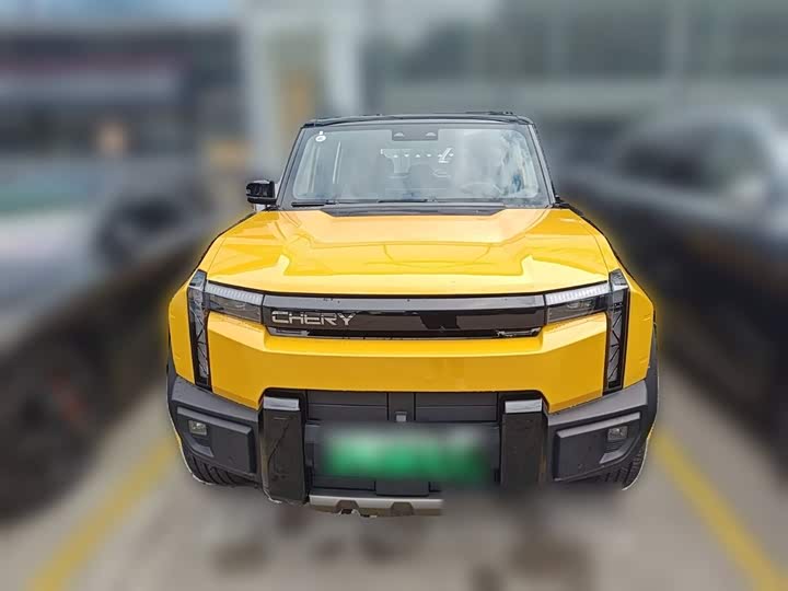 2025 Chery Fulwin X3L