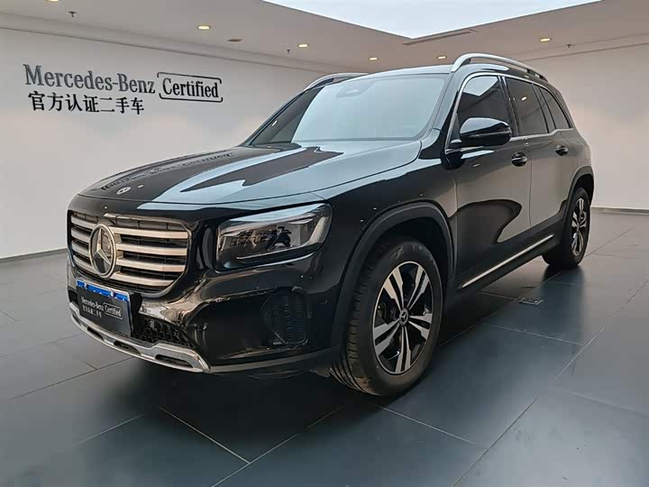 2025 Mercedes-Benz GLB-Class
