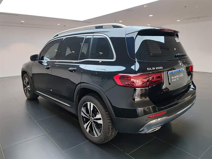 Mercedes-Benz GLB-Class 2025 2025款 GLB 200 动感型