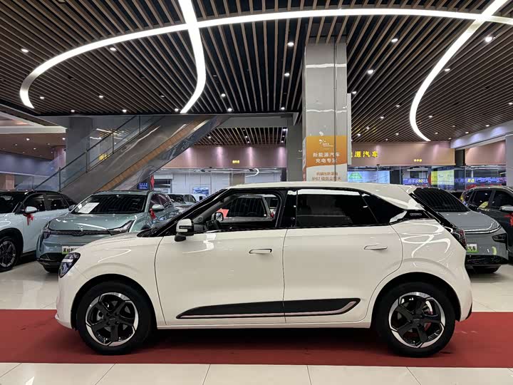 Dongfeng Nammi 01 2024 2024款 焕新版 430 Plus智+