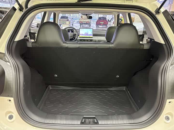 Dongfeng Nammi 01 2024 2024款 焕新版 430 Plus智+