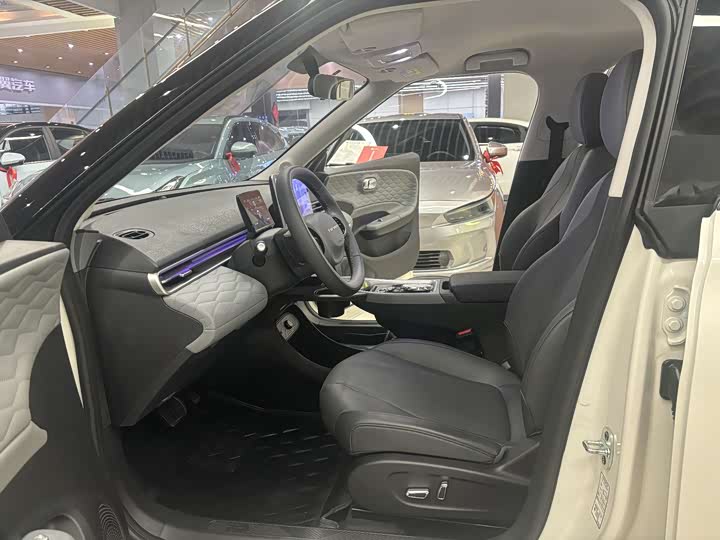 Dongfeng Nammi 01 2024 2024款 焕新版 430 Plus智+