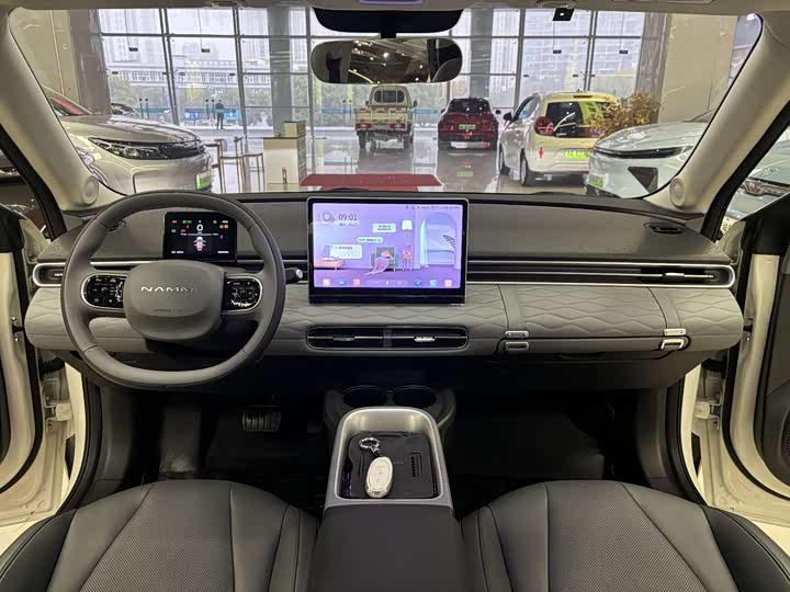 Dongfeng Nammi 01 2024 2024款 焕新版 430 Plus智+