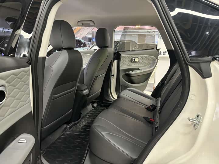 Dongfeng Nammi 01 2024 2024款 焕新版 430 Plus智+