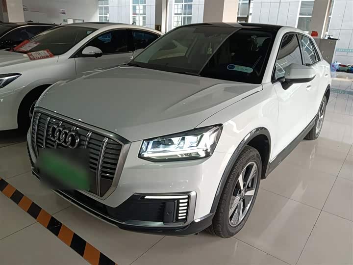 Audi Q2L e-tron 2019 2019款 Q2L e-tron 纯电智享型