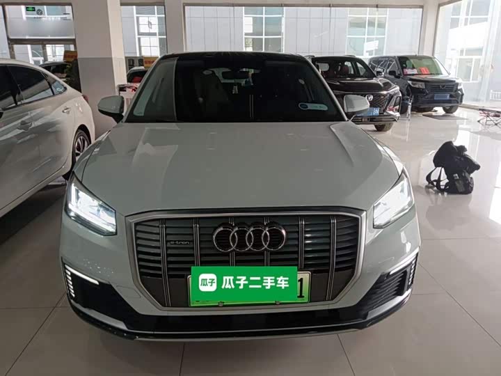 Audi Q2L e-tron 2019 2019款 Q2L e-tron 纯电智享型