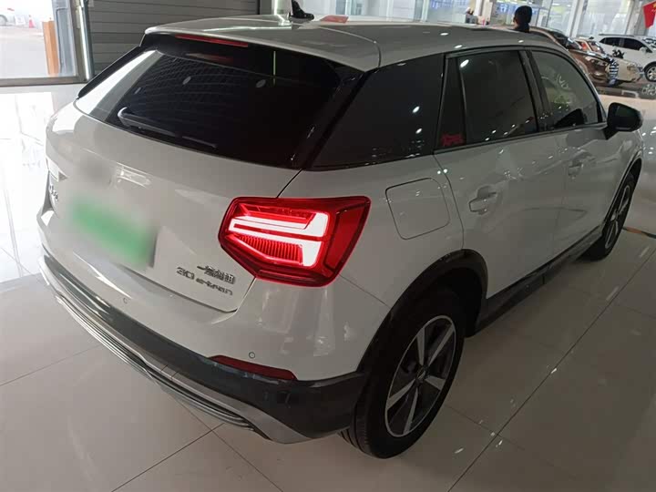 Audi Q2L e-tron 2019 2019款 Q2L e-tron 纯电智享型