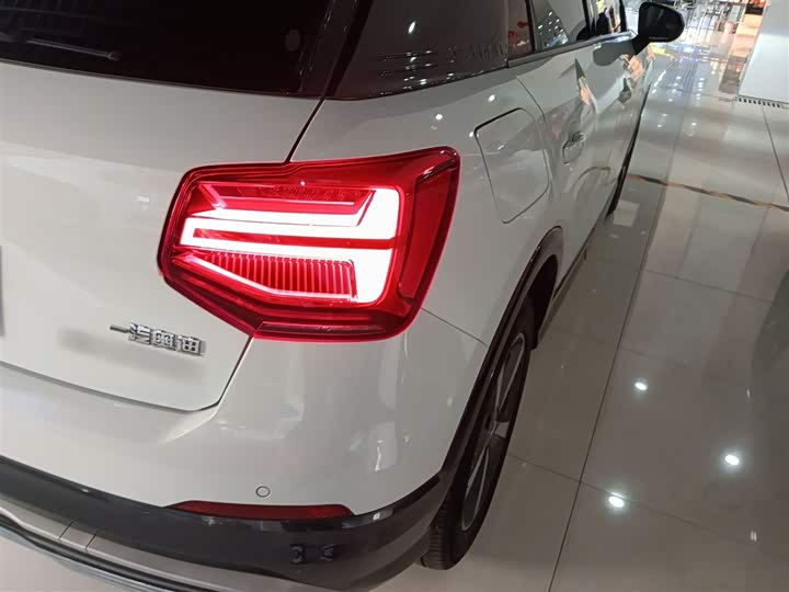 Audi Q2L e-tron 2019 2019款 Q2L e-tron 纯电智享型