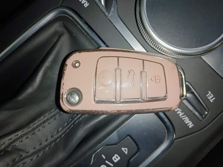 Audi Q2L e-tron 2019 2019款 Q2L e-tron 纯电智享型