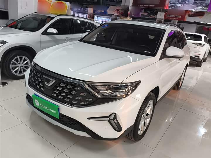 Jetta VS7 2023 2023款 280TSI 自动进取版