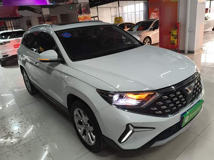 Jetta VS7 2023 2023款 280TSI 自动进取版