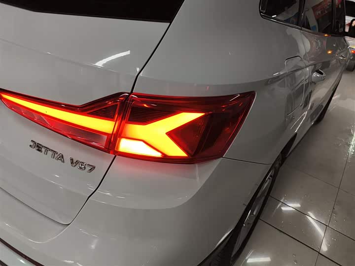 Jetta VS7 2023 2023款 280TSI 自动进取版