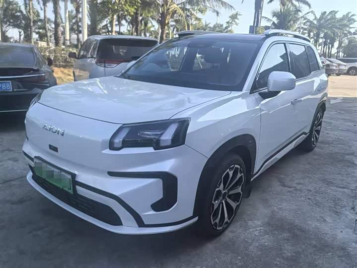 GAC Aion V 2024 2024款 埃安霸王龙 650 智豪版