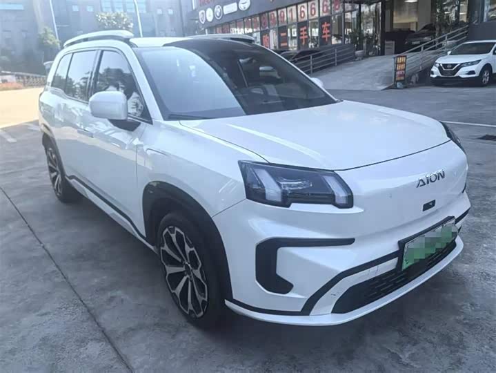 GAC Aion V 2024 2024款 埃安霸王龙 650 智豪版