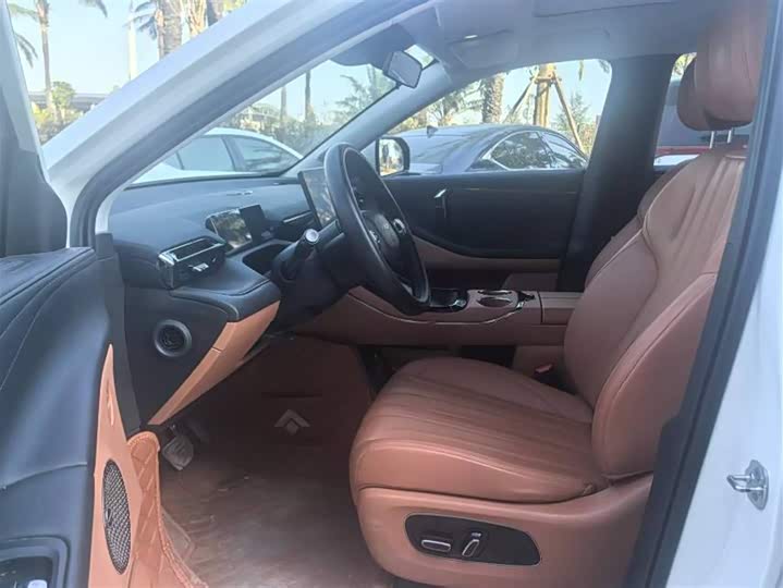 GAC Aion V 2024 2024款 埃安霸王龙 650 智豪版