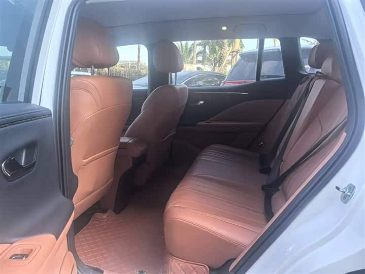 GAC Aion V 2024 2024款 埃安霸王龙 650 智豪版