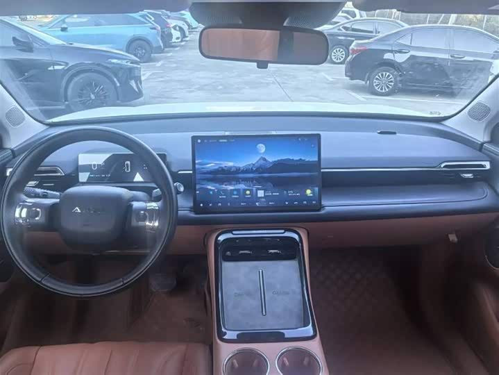 GAC Aion V 2024 2024款 埃安霸王龙 650 智豪版