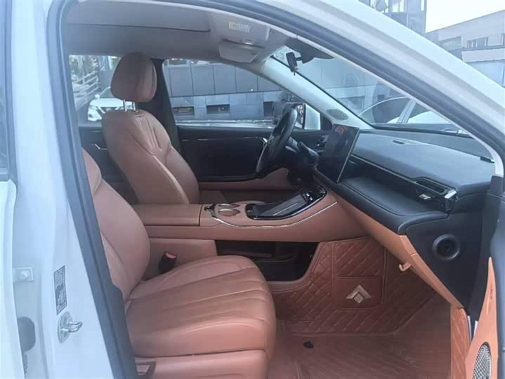 GAC Aion V 2024 2024款 埃安霸王龙 650 智豪版