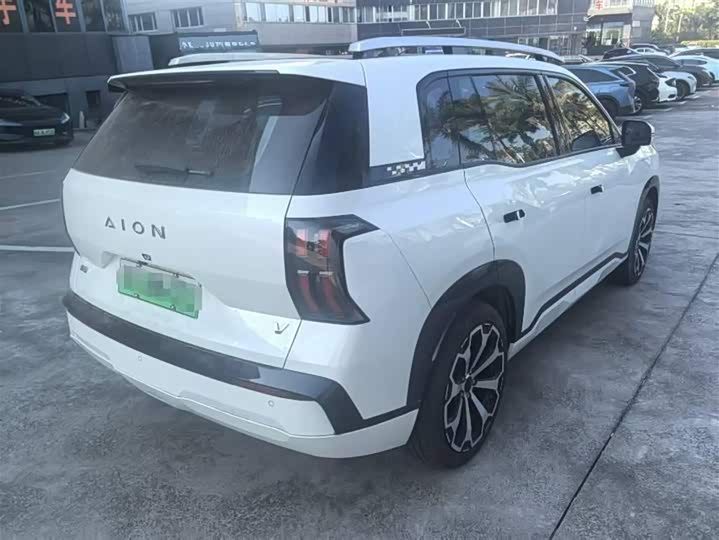 GAC Aion V 2024 2024款 埃安霸王龙 650 智豪版