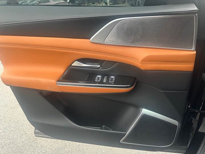 XPeng G9 2025 2025款 625 长续航 Max