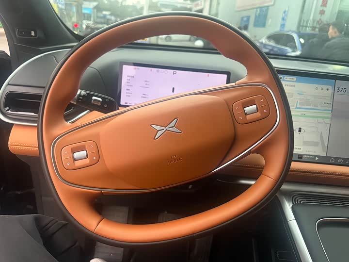 XPeng G9 2025 2025款 625 长续航 Max