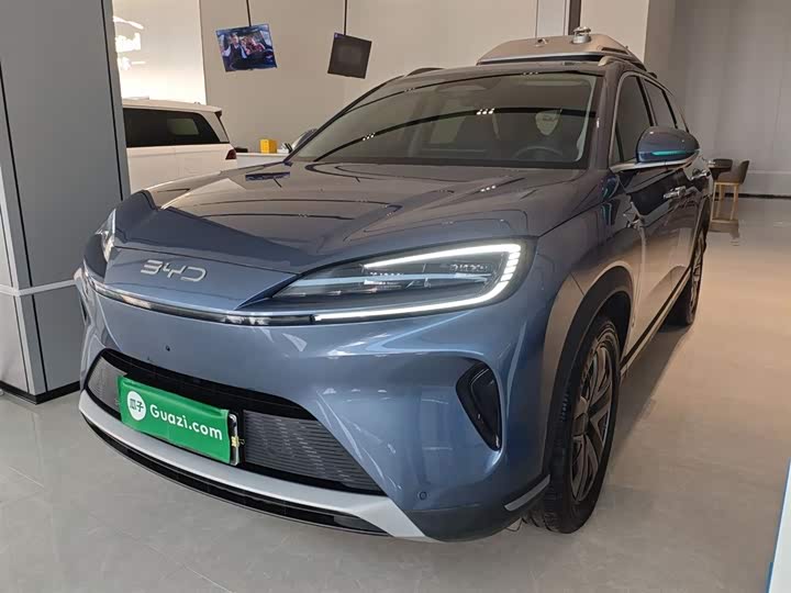 BYD Sea Lion 07 DM-i Hybrid 2025 2025款 150 领航+版