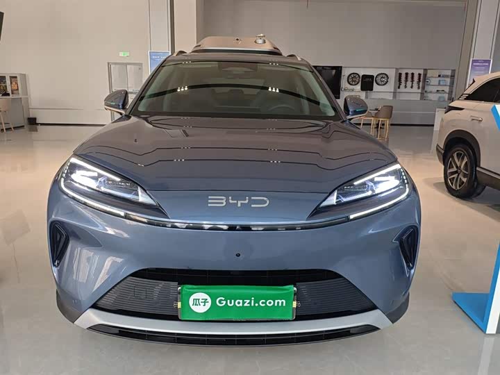 BYD Sea Lion 07 DM-i Hybrid 2025 2025款 150 领航+版