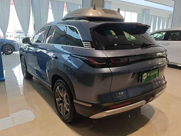 BYD Sea Lion 07 DM-i Hybrid 2025 2025款 150 领航+版