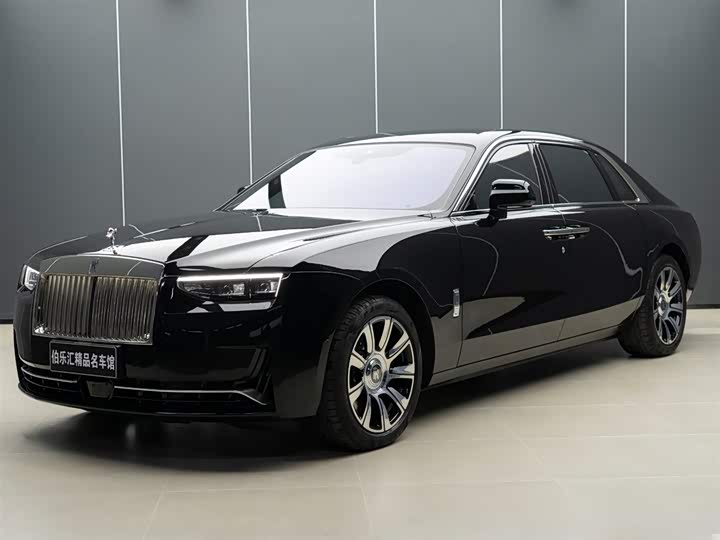 2024 Rolls-Royce Ghost