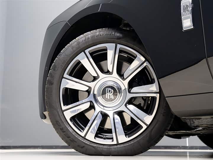 2024 Rolls-Royce Ghost