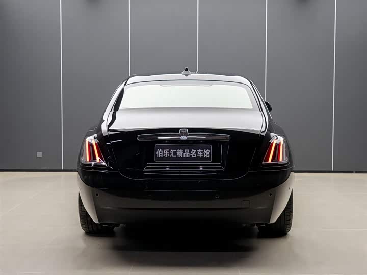 Rolls-Royce Ghost 2024 2024款 6.7T 长轴距版