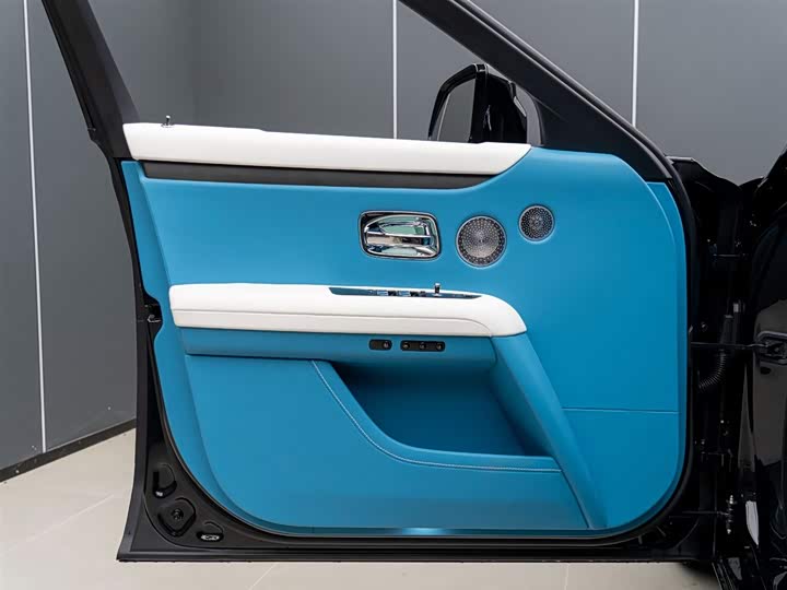 Rolls-Royce Ghost 2024 2024款 6.7T 长轴距版