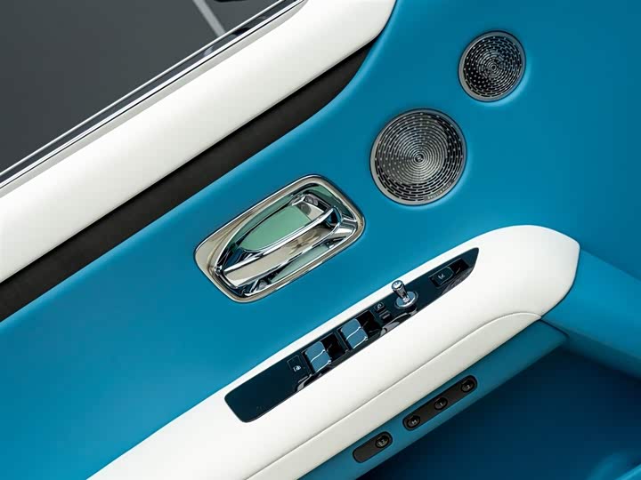 Rolls-Royce Ghost 2024 2024款 6.7T 长轴距版