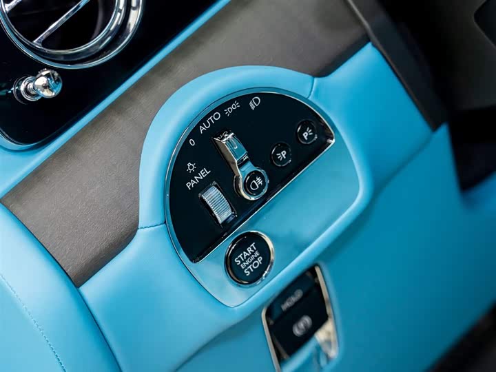 Rolls-Royce Ghost 2024 2024款 6.7T 长轴距版