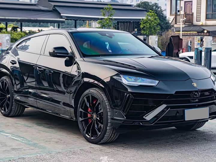 Lamborghini Urus 2023 2023款 4.0T V8 S