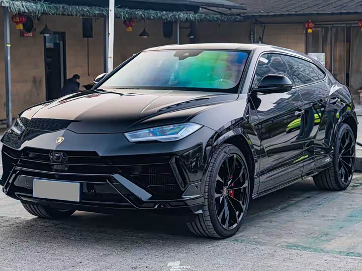 Lamborghini Urus 2023 2023款 4.0T V8 S